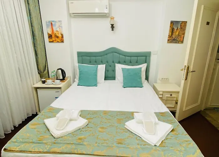 Sultanahmet La Petite Hotell 3*