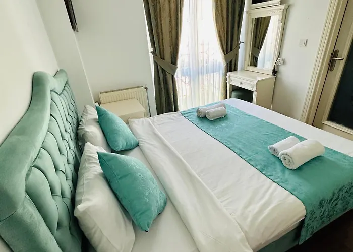 Hotell Sultanahmet La Petite 3*