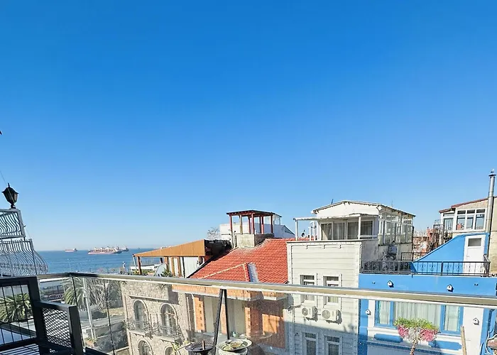 Hotell Sultanahmet La Petite Istanbul