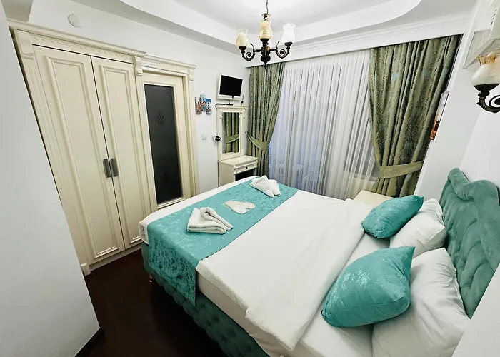 Hotell Sultanahmet La Petite