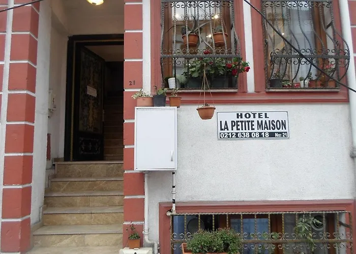 Sultanahmet La Petite Hotell