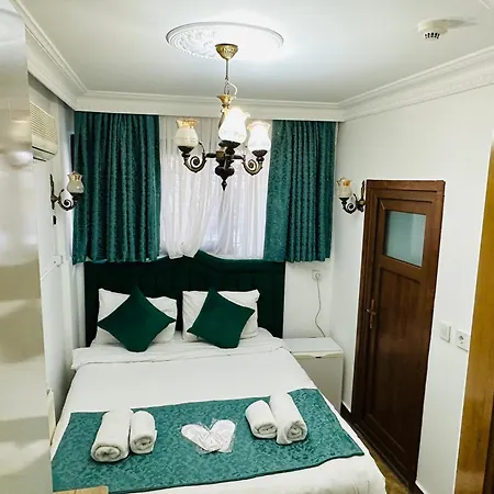 Szálloda Sultanahmet La Petite 3*