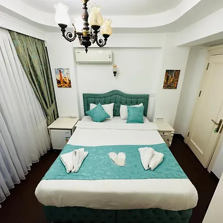 Szálloda Sultanahmet La Petite 3*
