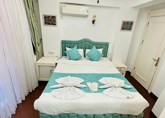 Sultanahmet La Petite Szálloda 3*