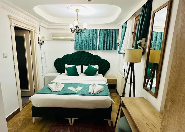 Sultanahmet La Petite Isztambul