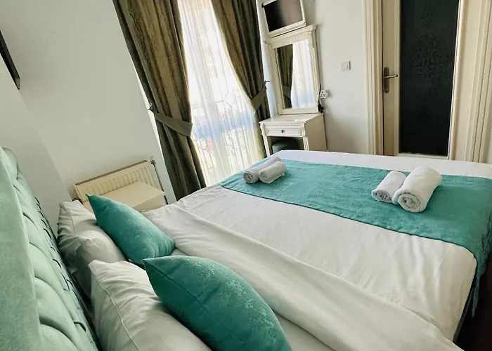 Sultanahmet La Petite 3* Isztambul