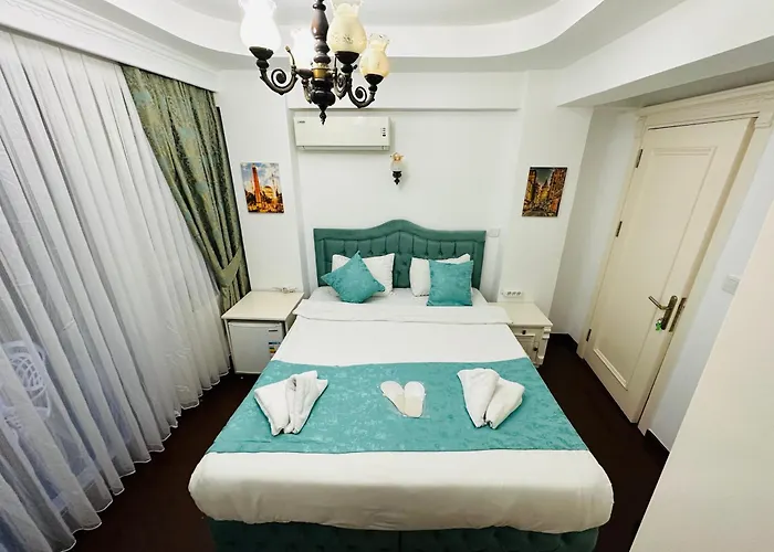 Szálloda Sultanahmet La Petite 3*