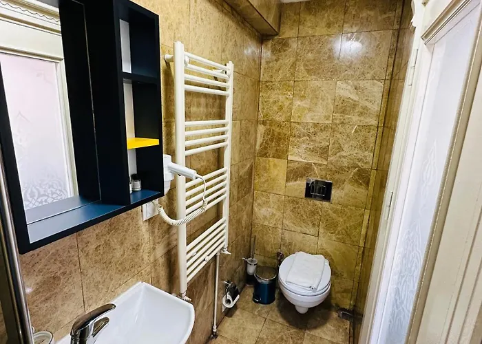 Sultanahmet La Petite Szálloda 3*