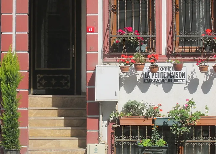 Sultanahmet La Petite 3*